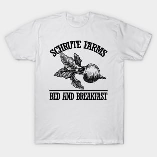 Schrute Farms Bed and Breakfast T-Shirt